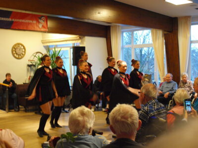 Foto des Albums: Altenpflegeheim Cecilien-Burg