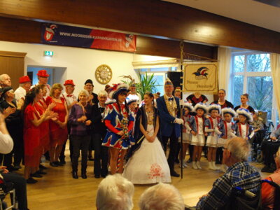 Foto des Albums: Altenpflegeheim Cecilien-Burg