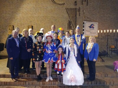 Foto des Albums: Aschermittwochsgottesdienst
