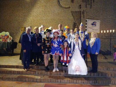Foto des Albums: Aschermittwochsgottesdienst