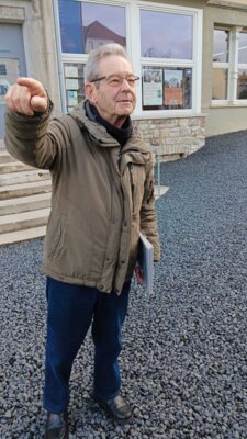 Foto des Albums: 17 February 2024, Association field trip