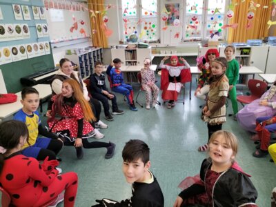 Foto des Albums: Fasnet 2024