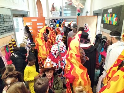 Foto des Albums: Fasnet 2024