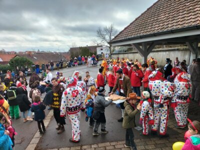 Foto des Albums: Fasnet 2024