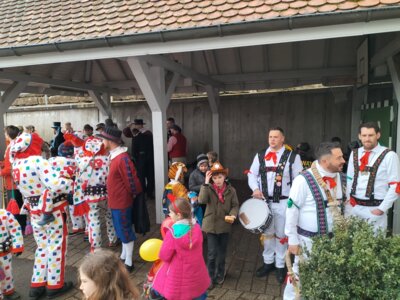 Foto des Albums: Fasnet 2024