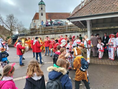 Foto des Albums: Fasnet 2024