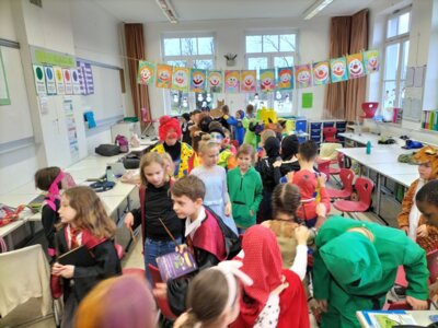 Foto des Albums: Fasnet 2024
