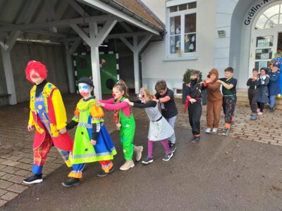 Foto des Albums: Fasnet 2024
