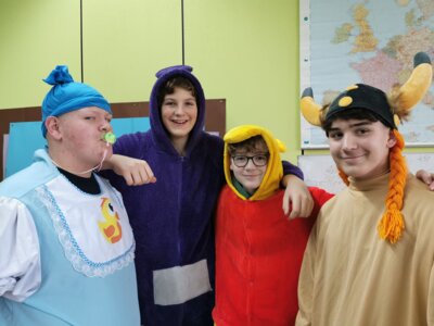 Foto des Albums: 2024_02_Mottowoche_Fasching