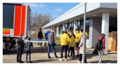Foto des Albums: Hilfsaktion für Menschen aus der Ukraine