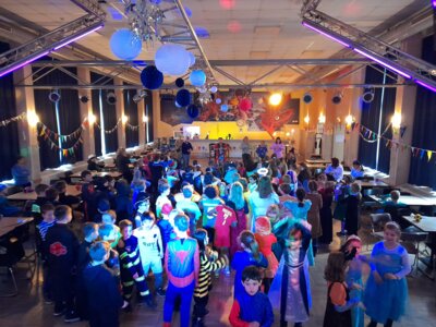 Foto des Albums: Faschings- Kinder- Disco
