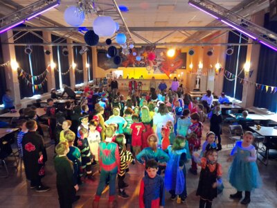 Foto des Albums: Faschings- Kinder- Disco