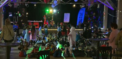 Foto des Albums: Faschings- Kinder- Disco