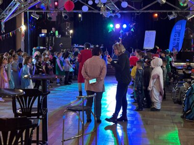 Foto des Albums: Faschings- Kinder- Disco