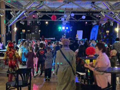 Foto des Albums: Faschings- Kinder- Disco
