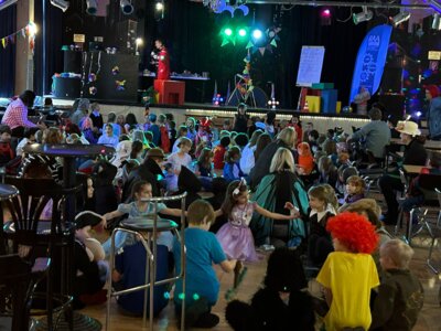 Foto des Albums: Faschings- Kinder- Disco