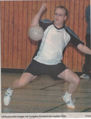 Foto des Albums: Prellball Berichte 2005 - 2009 (01. 01. 2005)