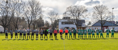 Foto des Albums: 1. Männer vs. Basorf