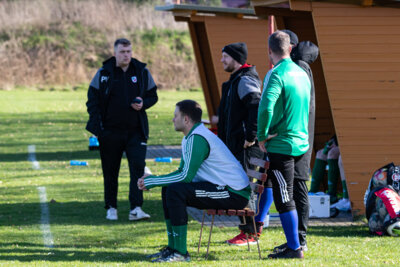 Foto des Albums: 1. Männer vs. Basorf