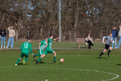 Foto des Albums: 1. Männer vs. Basorf