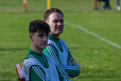 Foto des Albums: 1. Männer vs. Basorf