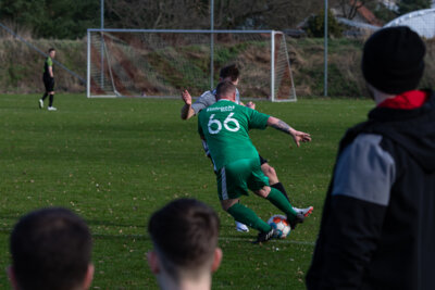 Foto des Albums: 1. Männer vs. Basorf