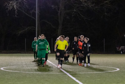 Foto des Albums: Ladies vs. Lok EW