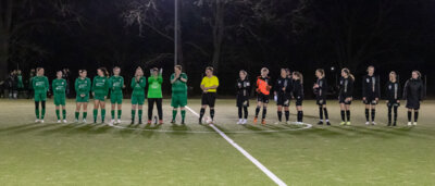 Foto des Albums: Ladies vs. Lok EW