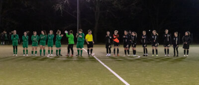 Foto des Albums: Ladies vs. Lok EW