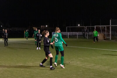 Foto des Albums: Ladies vs. Lok EW