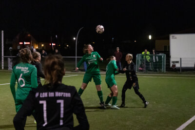 Foto des Albums: Ladies vs. Lok EW