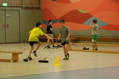 Foto des Albums: Sportfasching der 5. Klassen 2024
