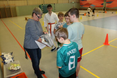 Foto des Albums: Sportfasching der 5. Klassen 2024