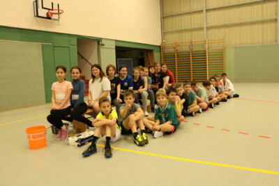 Foto des Albums: Sportfasching der 5. Klassen 2024