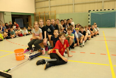 Foto des Albums: Sportfasching der 5. Klassen 2024