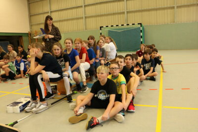 Foto des Albums: Sportfasching der 5. Klassen 2024