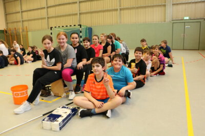 Foto des Albums: Sportfasching der 5. Klassen 2024