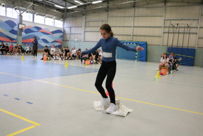 Foto des Albums: Sportfasching der 5. Klassen 2024