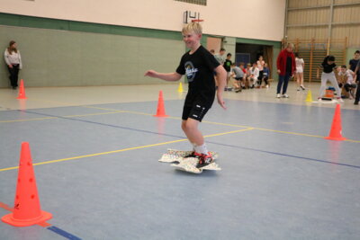Foto des Albums: Sportfasching der 5. Klassen 2024