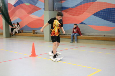 Foto des Albums: Sportfasching der 5. Klassen 2024