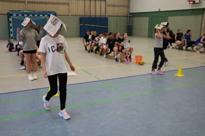 Foto des Albums: Sportfasching der 5. Klassen 2024