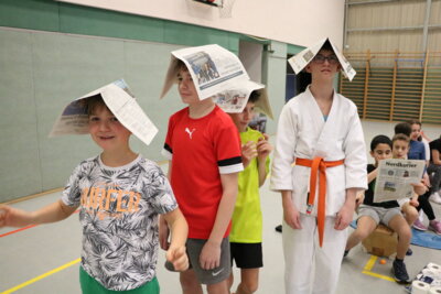 Foto des Albums: Sportfasching der 5. Klassen 2024