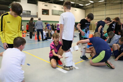 Foto des Albums: Sportfasching der 5. Klassen 2024