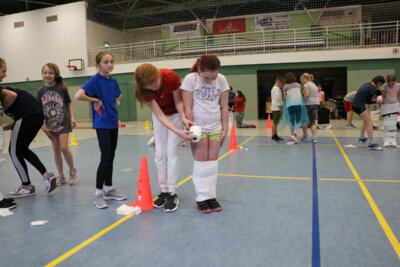 Foto des Albums: Sportfasching der 5. Klassen 2024
