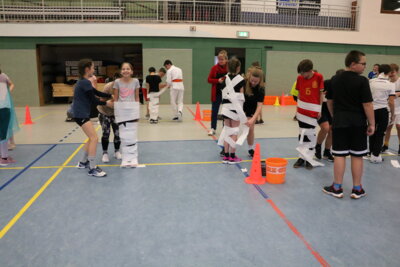 Foto des Albums: Sportfasching der 5. Klassen 2024