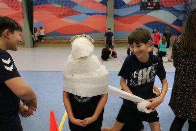 Foto des Albums: Sportfasching der 5. Klassen 2024