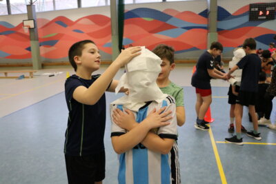 Foto des Albums: Sportfasching der 5. Klassen 2024