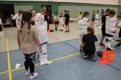 Foto des Albums: Sportfasching der 5. Klassen 2024
