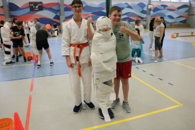 Foto des Albums: Sportfasching der 5. Klassen 2024