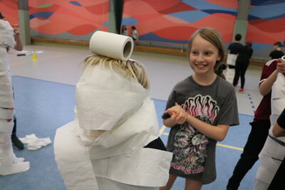 Foto des Albums: Sportfasching der 5. Klassen 2024